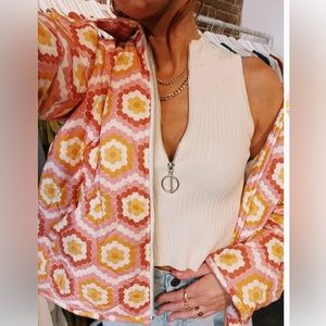 Show me your Mumu puffed Jacket